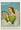 Image 1 - J.R. HERBERT artist-Angel in green dress with harp