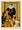 Image 1 - J.C. HORSLEY artist-three children in front of portrait of Queen Elizabeth I on wall