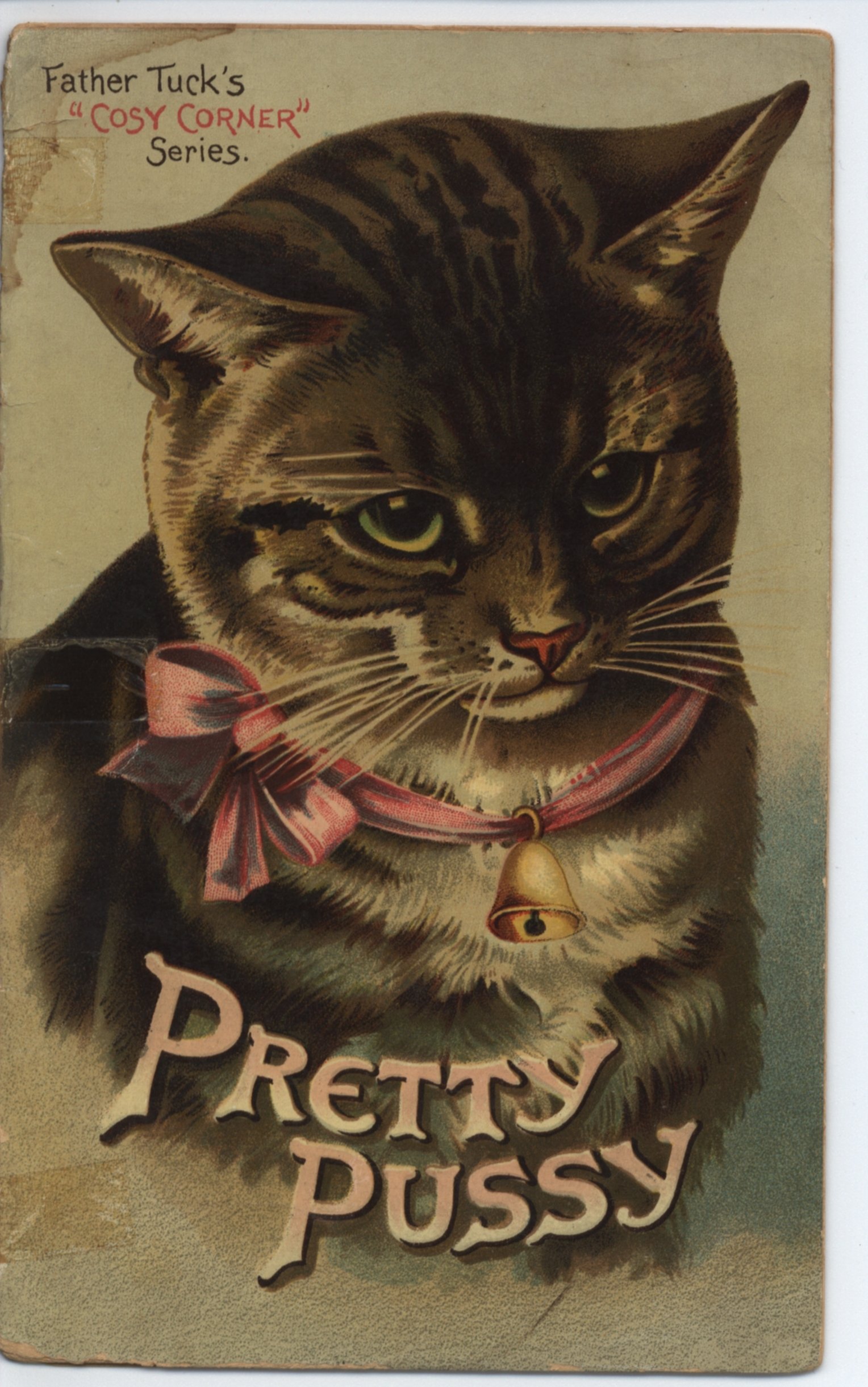 The pretty pussycat