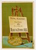 Image 3 - ROYAL ACADEMY SERIES, No Royal attribution, (Q.V. period), Printed in Saxony, Christmas & New Year