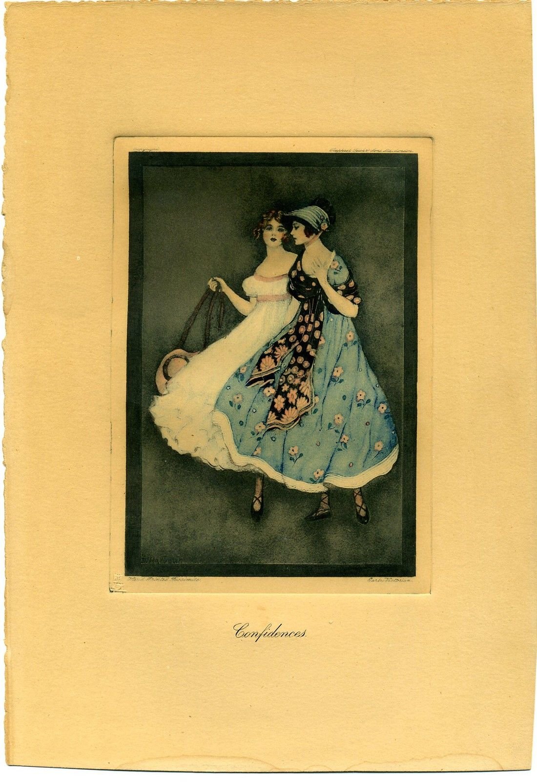 CONFIDENCES TuckDB Ephemera