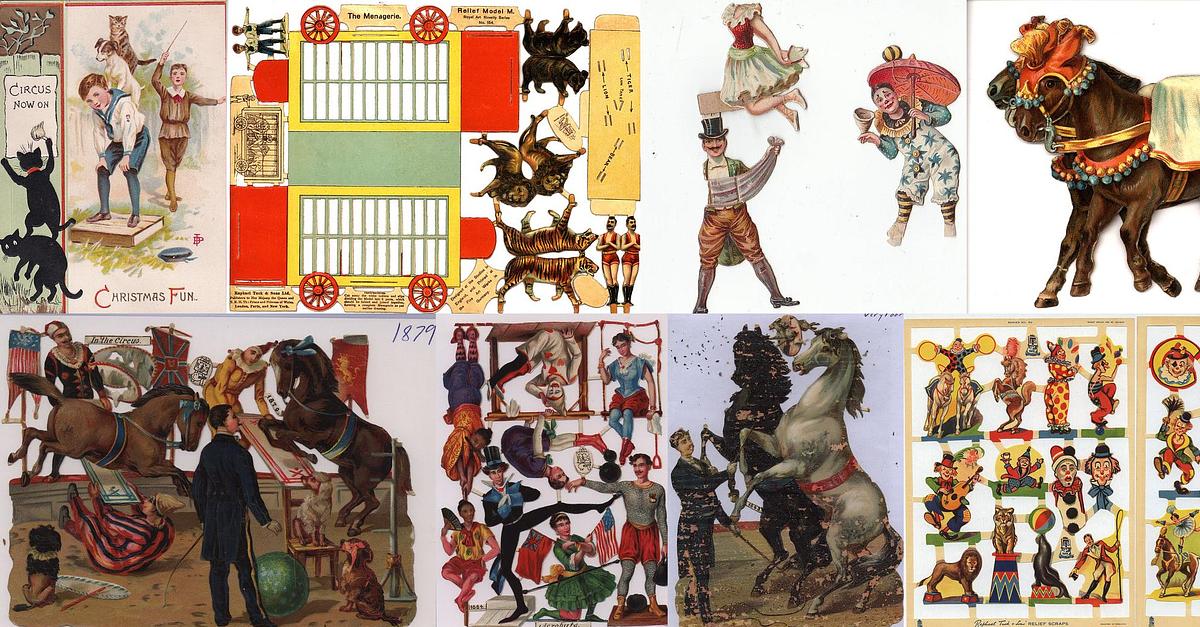 Topic: Circus - TuckDB Ephemera
